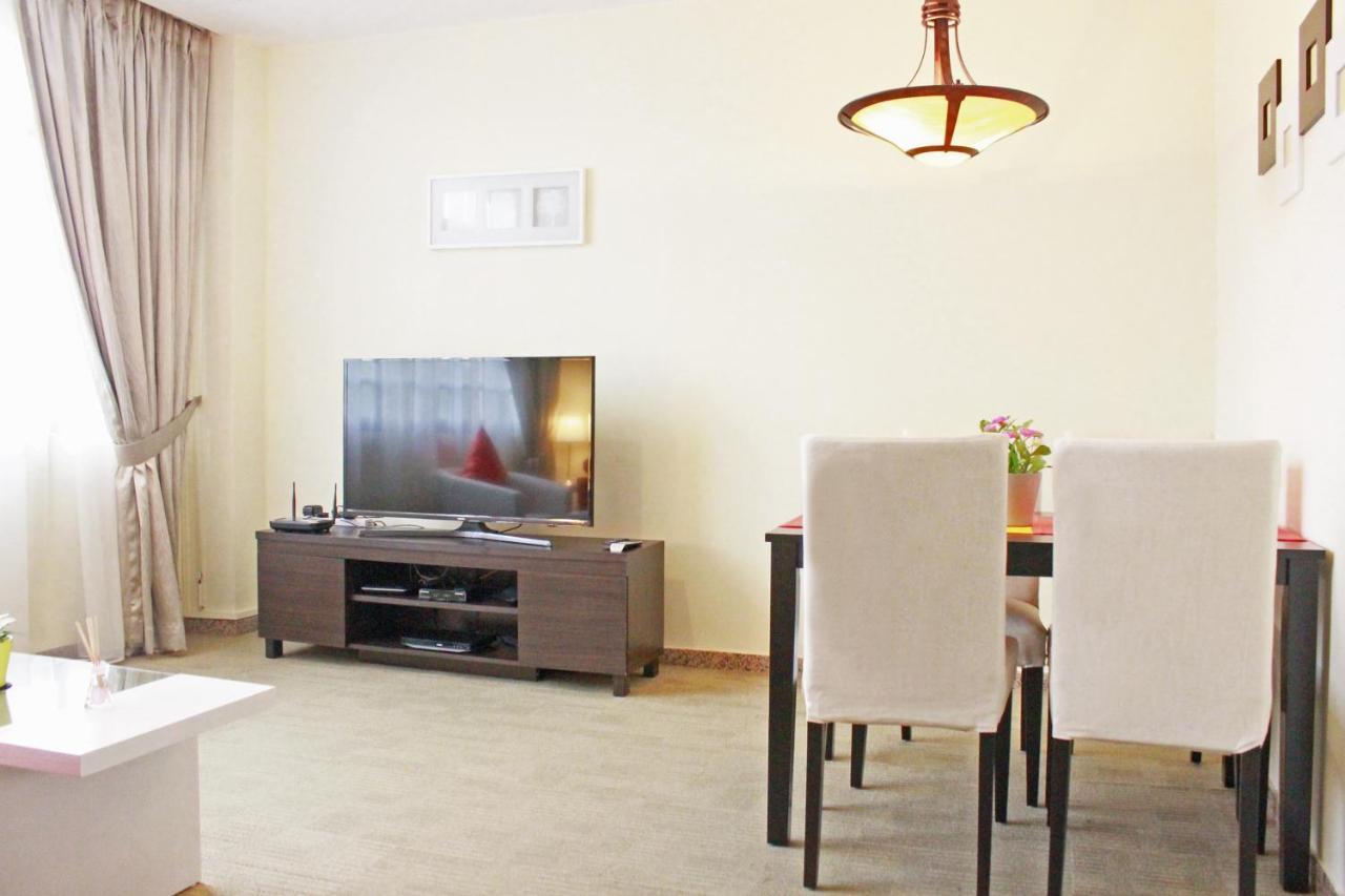 Alocassia Serviced Apartments Singapore Exterior photo
