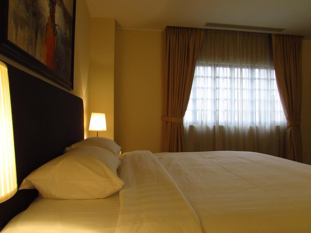 Alocassia Serviced Apartments Singapore Room photo