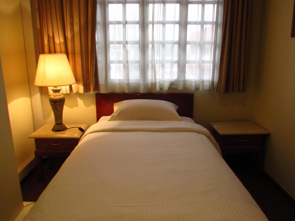 Alocassia Serviced Apartments Singapore Room photo