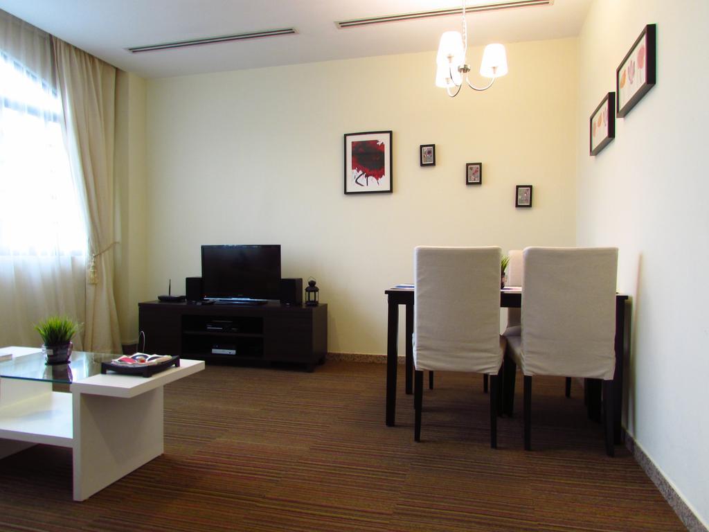 Alocassia Serviced Apartments Singapore Room photo