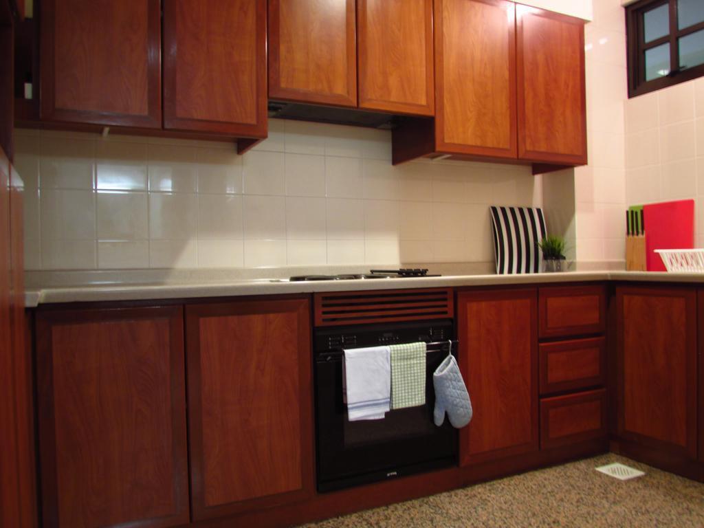 Alocassia Serviced Apartments Singapore Room photo