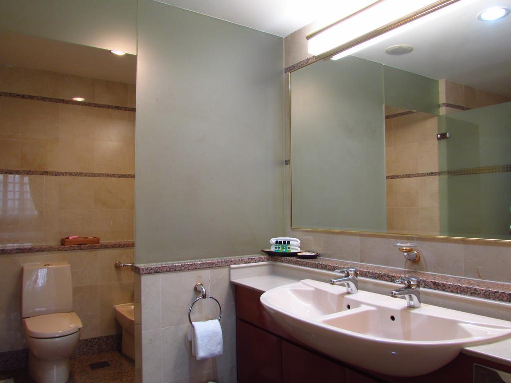 Alocassia Serviced Apartments Singapore Room photo