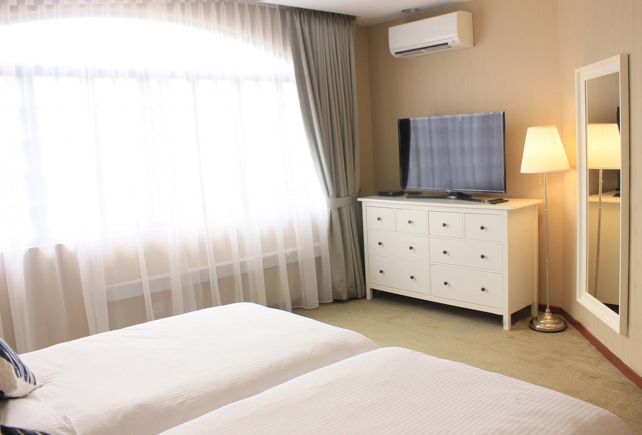 Alocassia Serviced Apartments Singapore Exterior photo